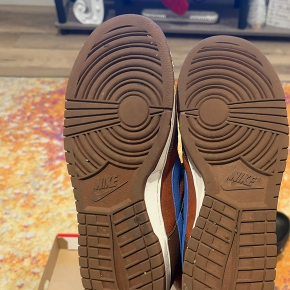 Mars nike dunks size 9.5 in mens - Picture 3 of 3